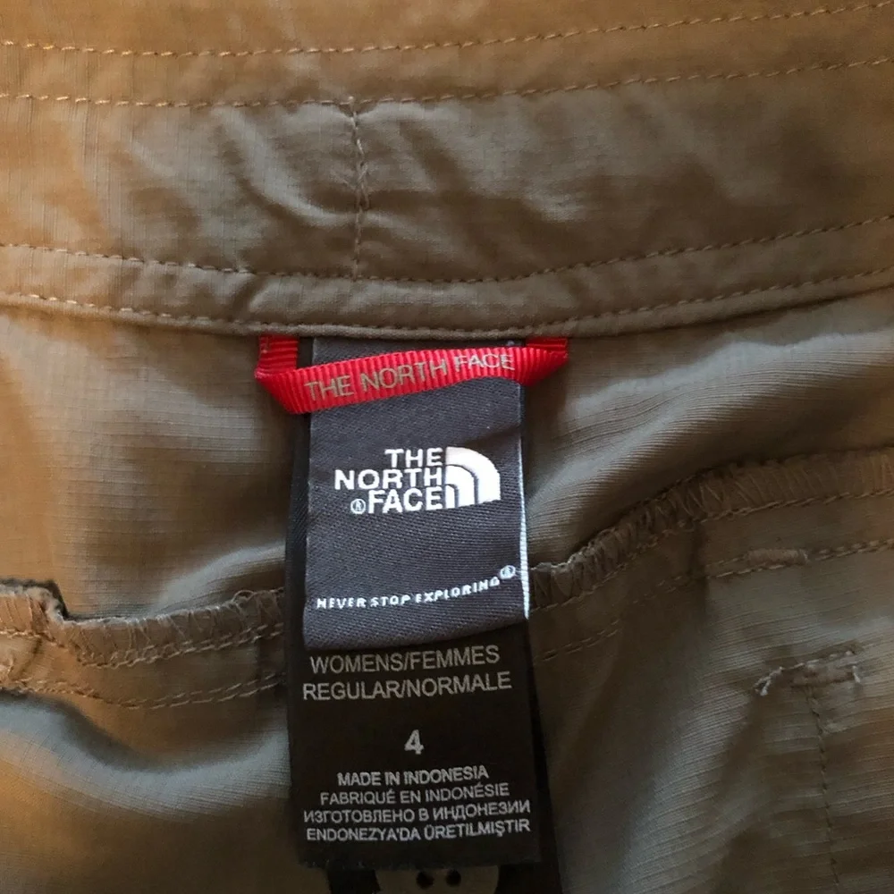 North Face cargo pants - Picture 10 of 10